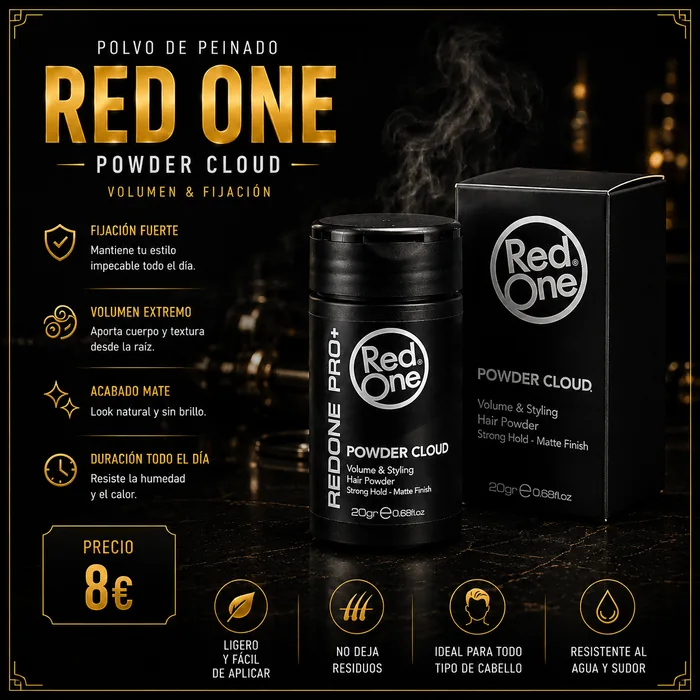 Red One Matte Powder